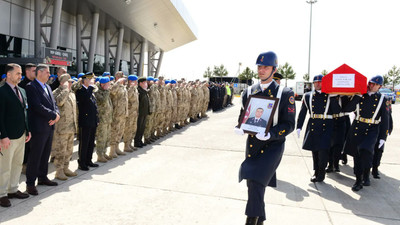 Bingöl’de feci kaza! Jandarma Uzman Çavuş hayatını kaybetti