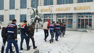 Motosiklet hırsızları Jandarma’nın kapanına kısıldı!