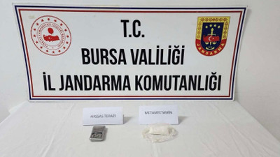 Jandarmadan uyuşturucuya geçit yok
