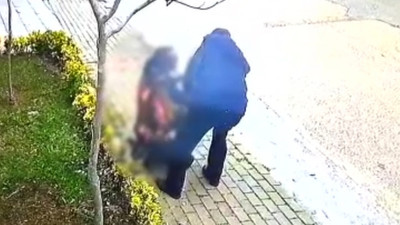 Uludağ'ın eteklerinde bulunan villada dehşet anları!