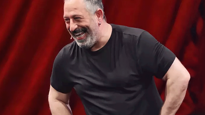 “Bu kez güldürmedi”…Kızdı, sahneyi terk etti! Cem Yılmaz’ı çileden çıkaran olay!