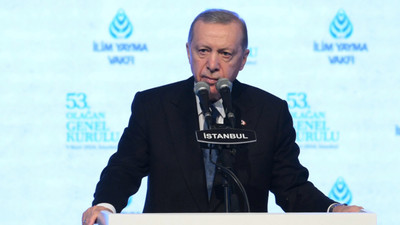 Erdoğan: Netanyahu, Hitler, Mussolini, Stalin…