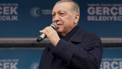 Cumhurbaşkanı Erdoğan'dan 'zübük siyasetçi' tepkisi! ‘Bunun adı siyasi şantajcılık’