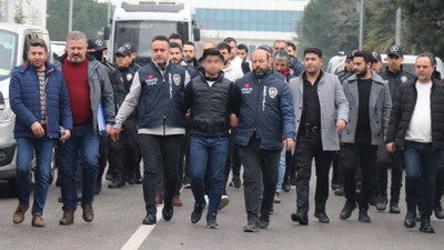 Hastane kantini saldırısında ilginç detay: Muhbiri de vurdular
