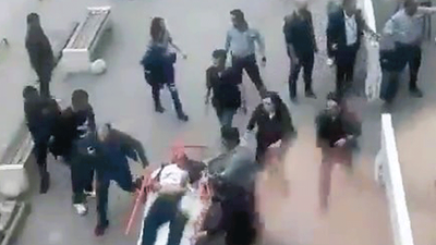 Denizli'deki hastane saldırısında gözaltı sayısı 5'e yükseldi