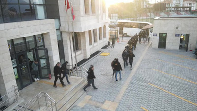 16 ilde şafak operasyonu! Dolandırıcılara büyük darbe