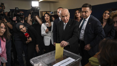 Bahçeli: Cumhurbaşkanımız devletin başıdır, arkasındayız!