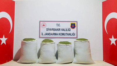 Jandarmadan PKK'ya uyuşturucu darbesi