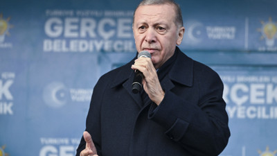 Cumhurbaşkanı Erdoğan: Önümüzdeki dönem Keban'a doğal gaz arzını sağlayacağız