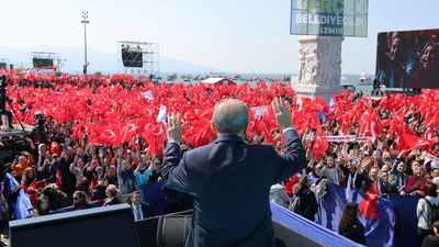 Erdoğan: Çanakkale’den öğrenilecek çok şey var
