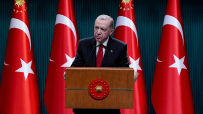 Cumhurbaşkanı Erdoğan: Irak sınırlarımızı güven altına alacak çemberi tamamlamak üzereyiz