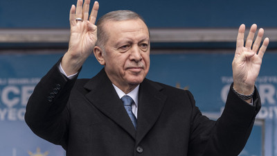 Erdoğan, Şanlıurfa mitinginde konuştu