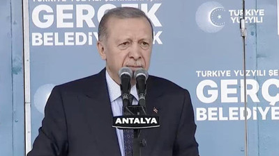 Erdoğan'dan Özel'e sert açıklamalar: Hangi kılığa gireceklerini, hangi yalana sarılacaklarını şaşırdılar