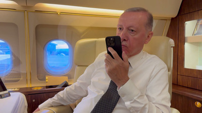 Cumhurbaşkanı Erdoğan'dan art arda önemli görüşmeler