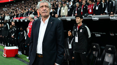Fernando Santos: Ben bu değilim, takım bu değil, oyuncular bu değil