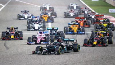 Formula 1 Bahreyn Grand Prix's Ne Zaman? Formula 1 Bahreyn Grand Prix's Saat Kaçta ve Hangi Kanalda?