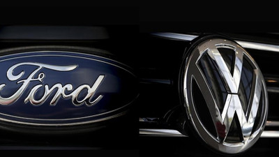 Ford ve Volkswagen'in ortak üretimi Rekabet Kurulu'ndan muafiyet aldı