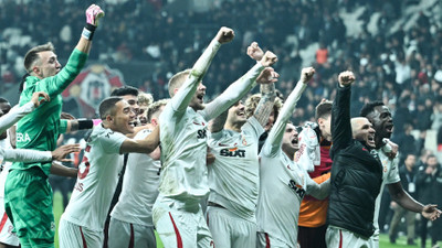 Galatasaray yenilmezlik serisini 16 maça çıkardı