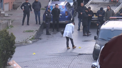 Hayır yemeğindekilere silahlı saldırı! Polise ateş açıldı