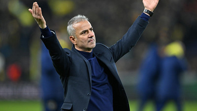 İsmail Kartal: “Çeyrek final camiamıza hayırlı olsun”