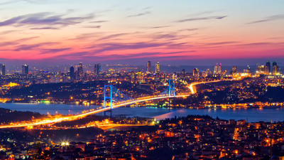 Dünyanın en çok ziyaret edilen şehri İstanbul oldu