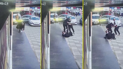 Tuzla'da kameraya yakalanan gaspçılar yakalandı