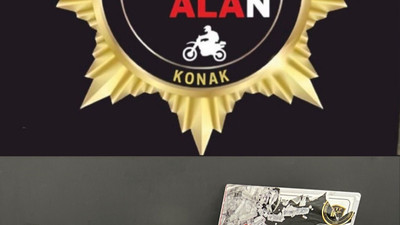 İzmir'de firari suçlu yakalandı! Uyuşturucu madde getirecekti