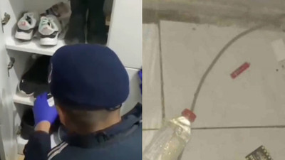 İzmir’de jandarma tarafından ’Kardeşler Çetesi’ne operasyon