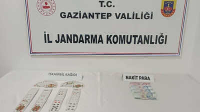 Jandarmadan 'Mengene' operasyonu: Suçüstü yakalandılar!