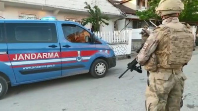 Jandarma ve KOM işbirliği! Nefes kesen ‘Şafak Operasyonu’