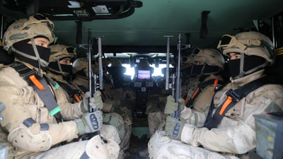 Jandarmadan 3 ilde PKK operasyonu!