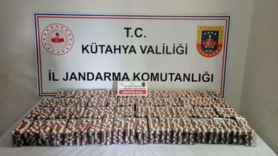 Jandarma uyuşturucu satıcısına göz açtırmadı!