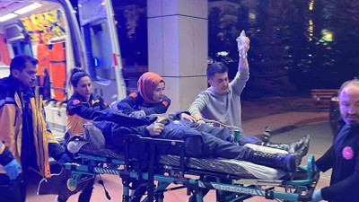 Jandarma Komutanlığı'nda asker silahla yaralandı: Sağlık durumu ciddi