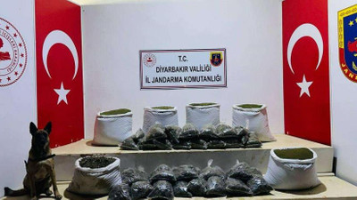 Jandarmadan Lice'de şok operasyon: Zehir tacirlerine büyük darbe vuruldu