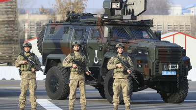 Jandarma’dan Anneler Günü’ne özel klip: Bunu sadece anneler sorar…