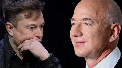 Jeff Bezos, dünyanın en zengin adamı ünvanını Musk’tan geri aldı