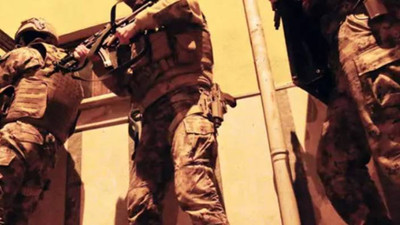 MİT-Jandarma’dan ortak terör operasyonu!