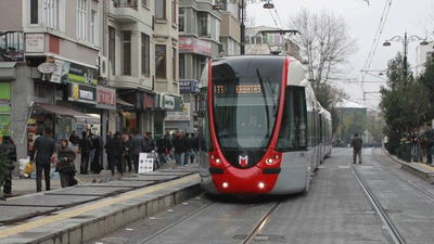 Kabataş-Bağcılar tramvay hattına düzenleme! Metro İstanbul açıklama yaptı