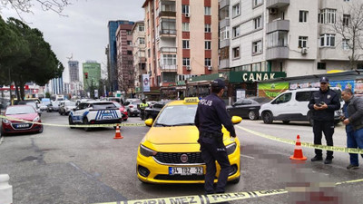 Kadıköy'de taksi şoförü bıçaklayan 3 şüpheli yakalandı!