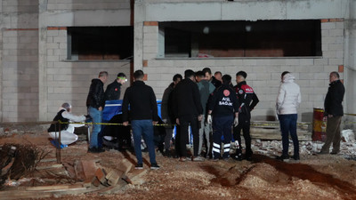 Kastamonu’da inşaat kenarında dehşet görüntü! Öldürüldü mü intihar mı etti?