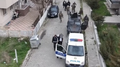 Emniyetten uyuşturucu operasyonu: 46 gözaltı