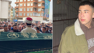 Kız meselesinde kurşunların hedefi oldu! 16 yaşındaki genç hayatını kaybetti