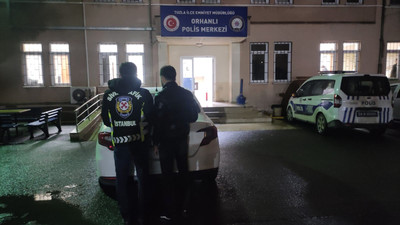 318 km hızla makas attı, videosunu paylaştı!