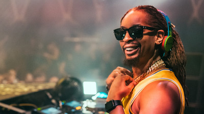 Ünlü rapçi Lil Jon ramazan ayında Müslüman oldu