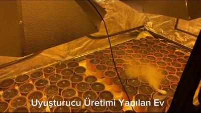 6 ilde Mahzen-9 operasyonları: 6 örgüt çökertildi