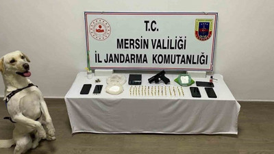 Jandarmadan zehir tacirlerine baskın!
