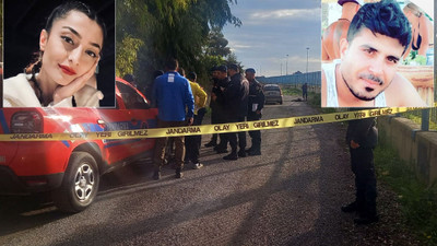 Mersin'de polis, eski eşini öldürüp intihar etti!