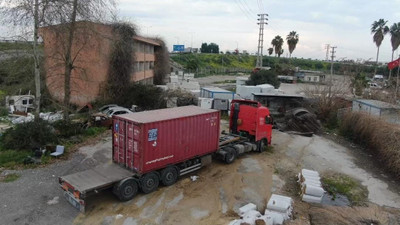 TIR’da 557 bin uyuşturucu hap ele geçirildi