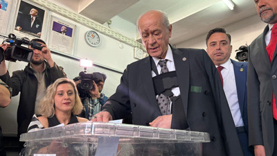 MHP'li isimden açıklama geldi: Devlet Bahçeli'nin yüzündeki morluklar neden oldu?