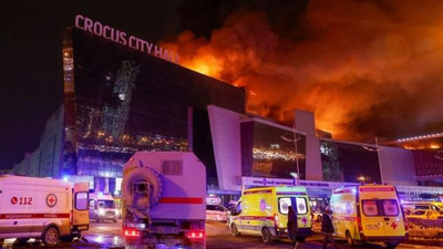 Rusya’daki terör saldırısında can kaybı 137’ye yükseldi